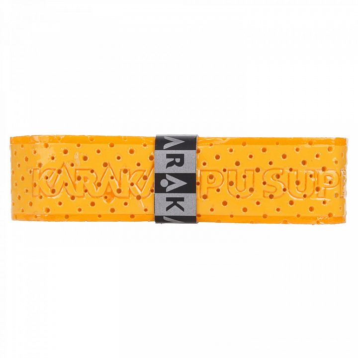 Karakal PU Super Air Grip Yellow